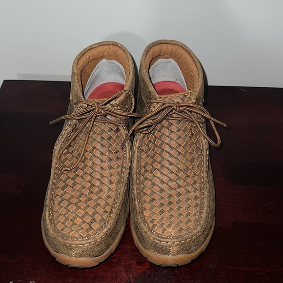 Twisted X boots brand new worn like a handful of times - Picture 2 of 4